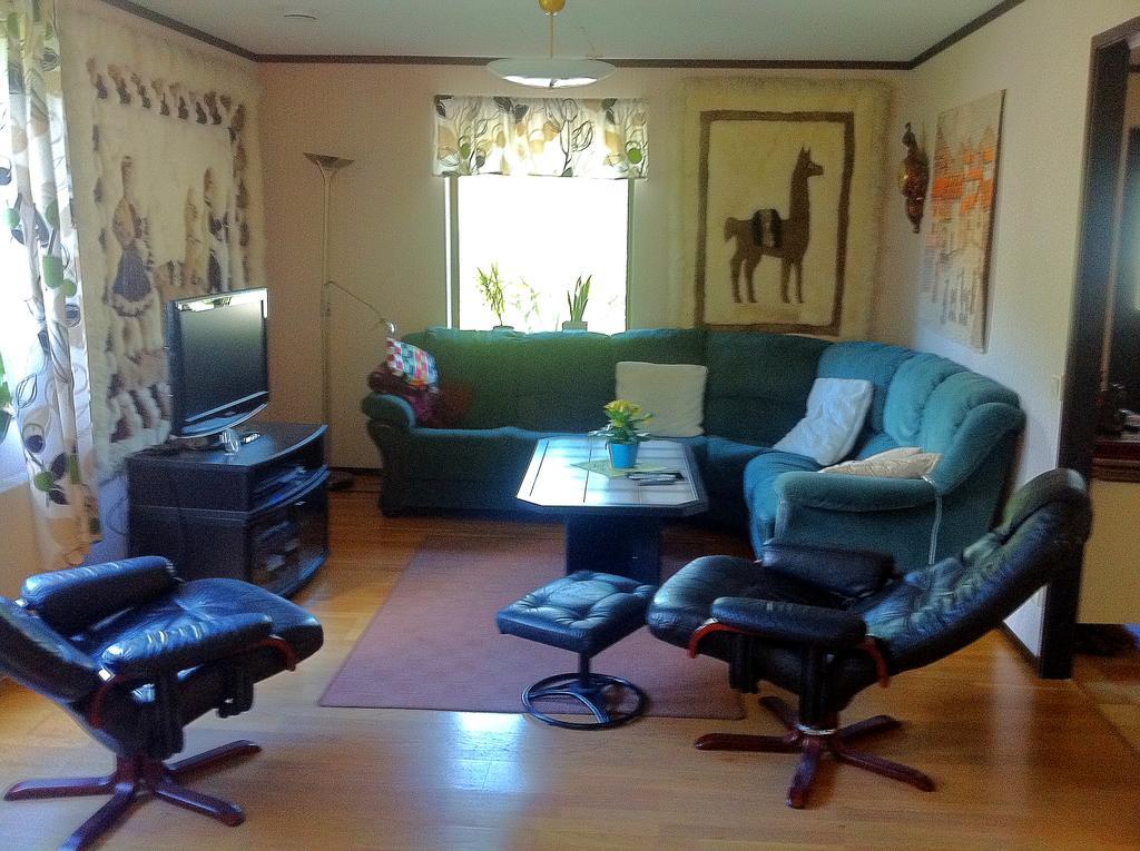 Appartement Barbro 9 à Borlänge Extérieur photo