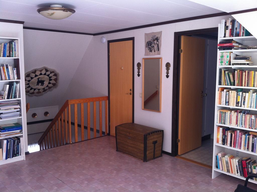 Appartement Barbro 9 à Borlänge Extérieur photo