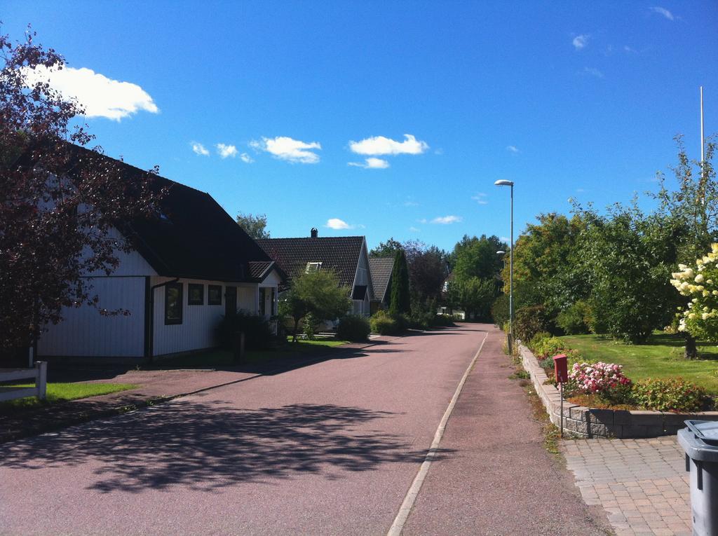 Appartement Barbro 9 à Borlänge Extérieur photo