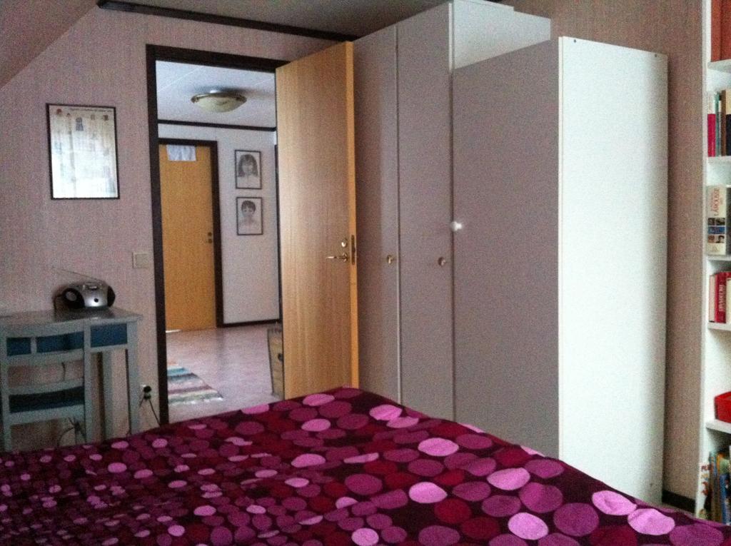 Appartement Barbro 9 à Borlänge Extérieur photo