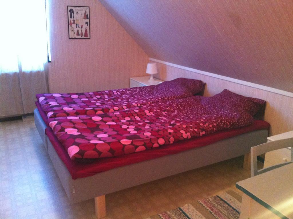 Appartement Barbro 9 à Borlänge Extérieur photo