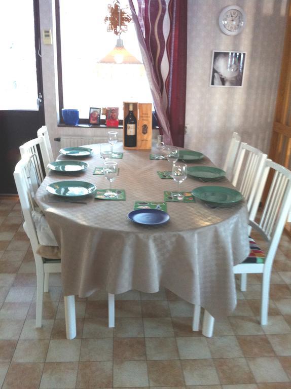 Appartement Barbro 9 à Borlänge Extérieur photo