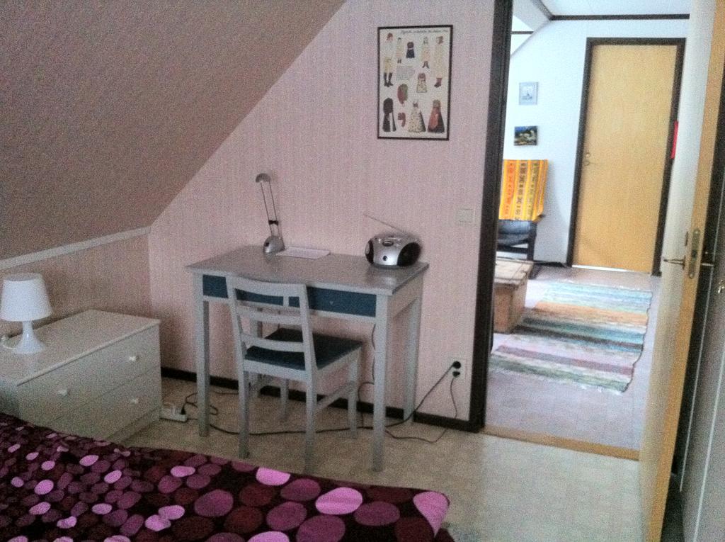 Appartement Barbro 9 à Borlänge Extérieur photo