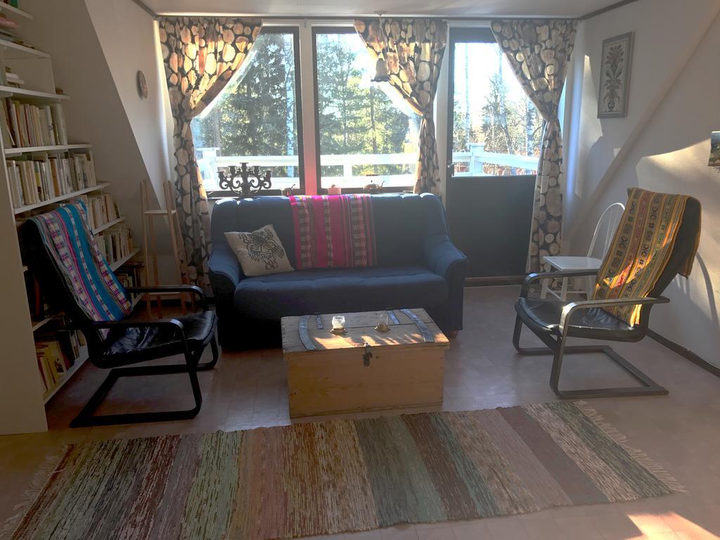 Appartement Barbro 9 à Borlänge Extérieur photo