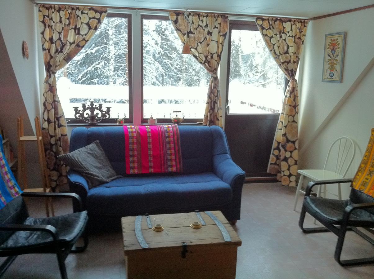 Appartement Barbro 9 à Borlänge Extérieur photo