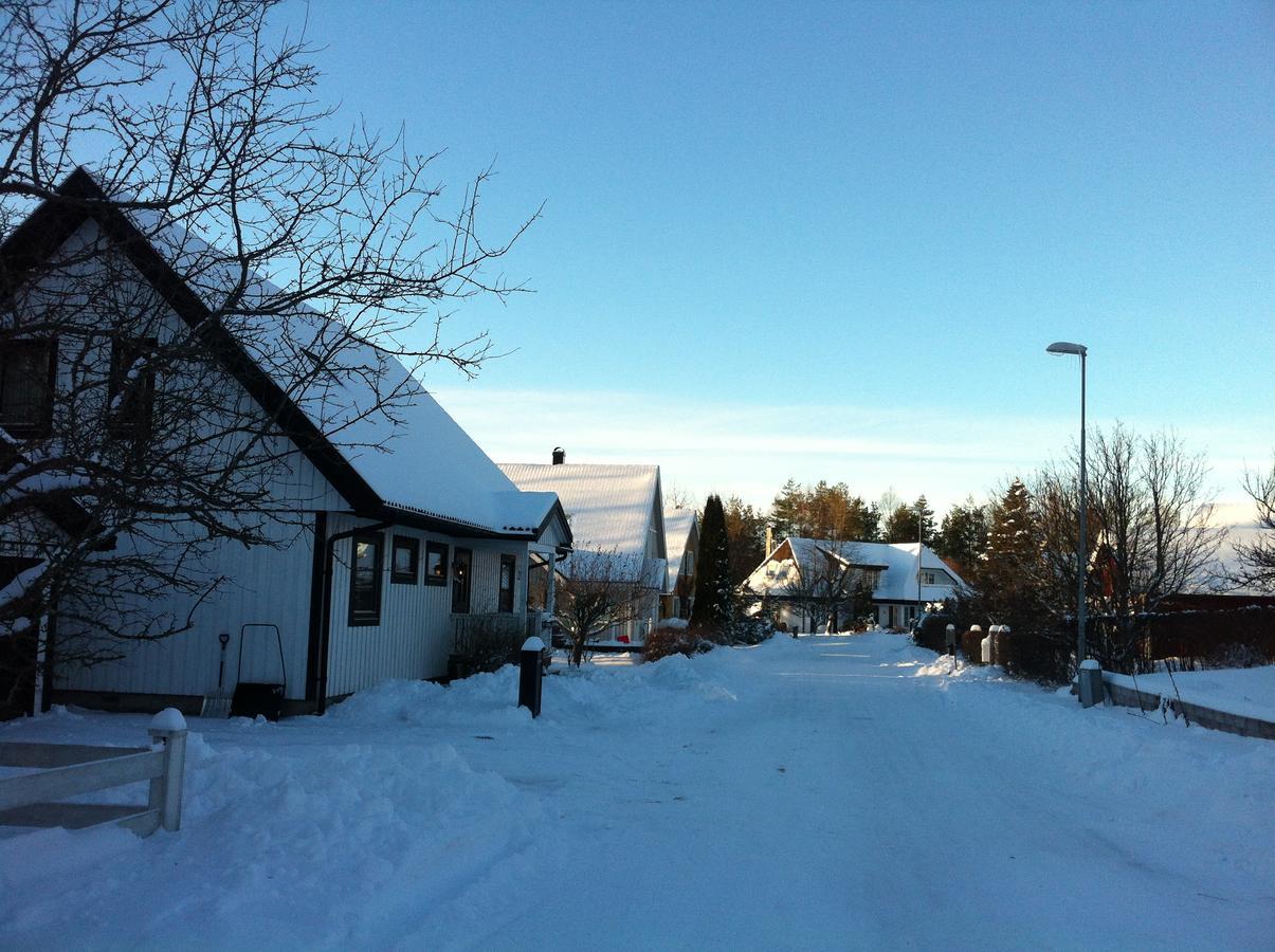 Appartement Barbro 9 à Borlänge Extérieur photo